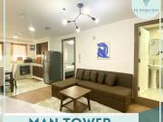 2 BEDROOM UNIT FOR RENT IN MAN TOWER, MAKATI CITY