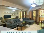 2 BEDROOM UNIT FOR RENT IN TROPICAL PALMS, LEGAZPI...