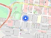 2 bedroom unit Located in town