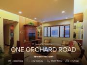 2 Bedroom Unit | One Orchard Road Eastwood City, Quezon... 2 Bedroom Unit | One Orchard Road Eastwood City, Quezon...