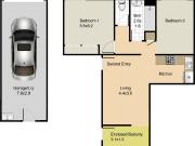 2 Bedroom Unit with city views in Albion within Ascot...