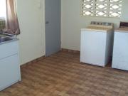 2 bedroom unit with courtyard