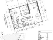 2 Bedroom Unit with Mountain View at One Nara