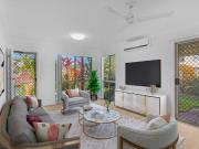 2 bedroom villa amongst the trees