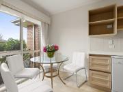 2 bedroom villa close to community facilities