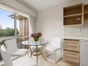 2 bedroom villa close to community facilities