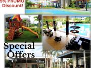 2 Bedroom w/ Balcony For Sale in Rochester Garden Pasig...