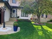 2 Bedroom Walkout Basement back to park at Citadel, NW...