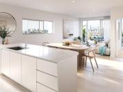 2 bedroom with 2 car parks