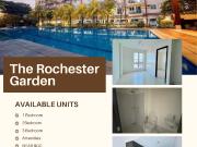 For sale 2 Bedroom with Balcony 42sqm Rent To Own Condo...