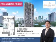 2 Bedroom With Balcony 55SQM Preselling Condo for Sale...