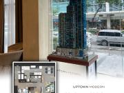 2 Bedroom With Balcony 80.5 sqm Uptown Modern Preselling...