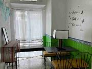 2 Bedroom with Balcony Condo Unit Residential building