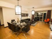 2 Bedroom with Balcony Corner Unit One Serendra For Rent...