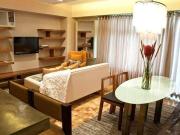 2 Bedroom with Balcony for Rent in Two Serendra Callery...