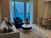2 Bedroom with Balcony Furnished For Rent Grand Hyatt...