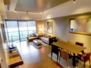 2 Bedroom with Balcony Furnished Shang Salcedo Place...