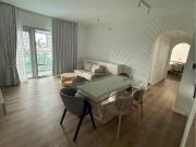 2 Bedroom with Balcony Furnished The Imperium Capitol...