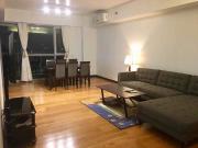 2 Bedroom with Balcony Furnished Unit One Serendra Condo...