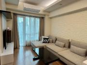 2 Bedroom with Balcony Grand Midori For Rent Condo Makati