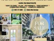 2 BEDROOM WITH BALCONY READY FOR OCCUPANCY| RESORT TYPE...