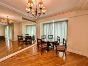 2 Bedroom with Balcony Semi Furnished Amorsolo Square...