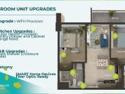 2 BEDROOM WITH BLCONY NEAR ORTIGAS CENTER