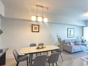 2 Bedroom with Parking The Proscenium at Rockwell...