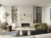 2 Bedroom with Study Apartment