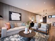 2 BedroomApartment / Flat For Rent inSteyn City