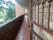 2 bedroomed apartment on the market.