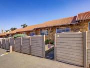 2 bedroomed simplex apartment on the.