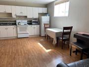 2 bedrooms 1 bathroom 150st 90ave