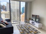 2 bedrooms 2 bathrooms with full furniture in City...