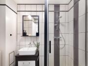 2 Bedrooms and balcony in Charonne