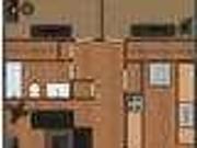 2 bedrooms Apartment Air Conditioner Window. Pet OK!