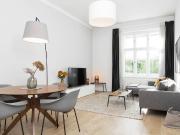 2 BEDROOMS APARTMENT CLOSE TO THE RING, Berlin Amsterdam...