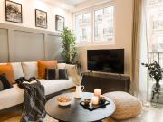 2 bedrooms apartment in Batignolles