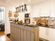 2 bedrooms apartment in Batignolles, Paris Amsterdam...