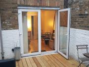 2 Bedrooms available in amazing 3 bed flat