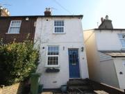2 Bedrooms Cottage for rent in Church Street, Hemel...