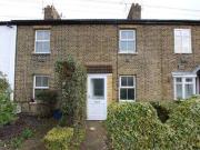 2 Bedrooms Cottage for rent in North Shoebury Road,...
