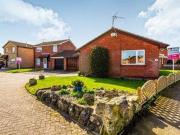 2 Bedrooms Detached bungalow for sale in Bigby Way,...