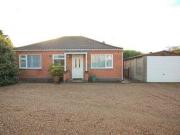 2 Bedrooms Detached bungalow for sale in Church Lane...