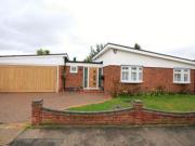 2 Bedrooms Detached bungalow for sale in Grangewood...
