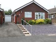 2 Bedrooms Detached bungalow for sale in Hulme Close,...