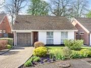 2 Bedrooms Detached bungalow for sale in Mulberry Close,...
