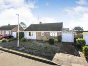 2 Bedrooms Detached bungalow for sale in Willow Way,...