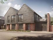 2 Bedrooms Detached house for sale in Belsteads Farm...