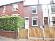 2 Bedrooms End terrace house for rent in Aberford Road,...